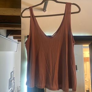 Nordstrom Tank Top Blouse